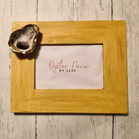 oyster picture framw - Picture 1 of 1